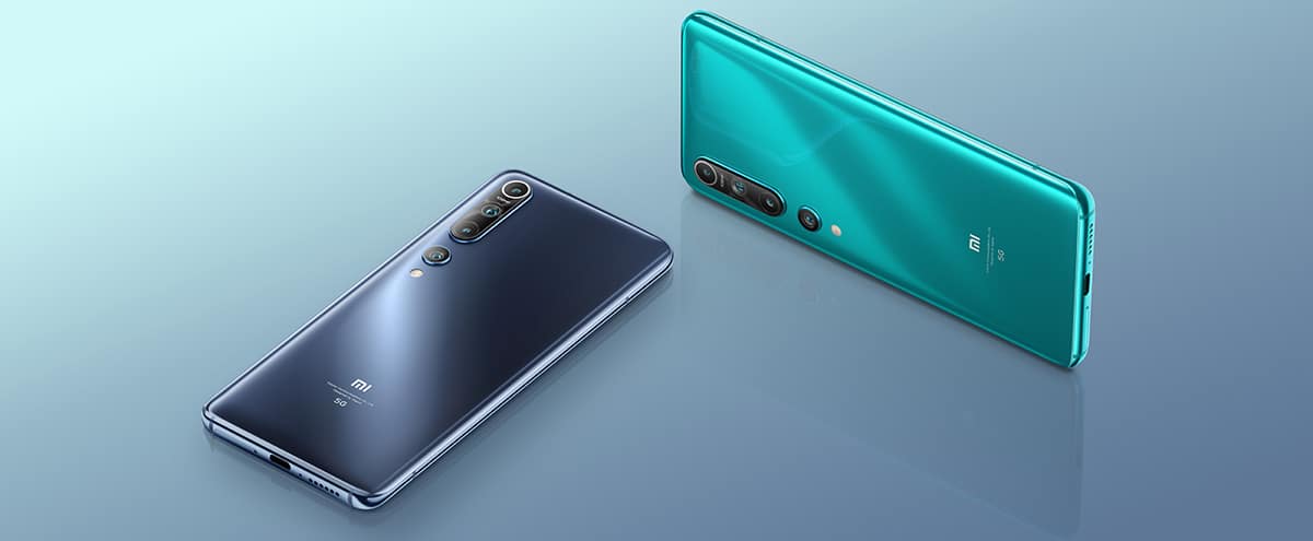 Xiaomi Mi 10 e Mi 10 Pro: top di gamma in tutto e per tutto