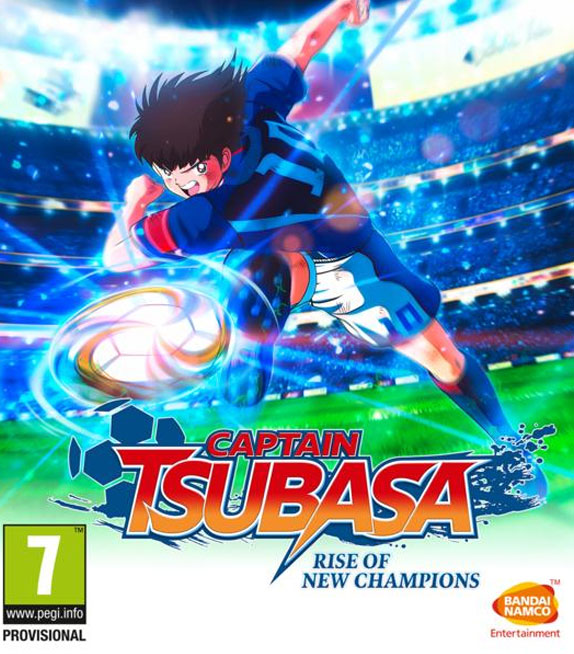 Captain Tsubasa Rise of New Champions - Ongame Network