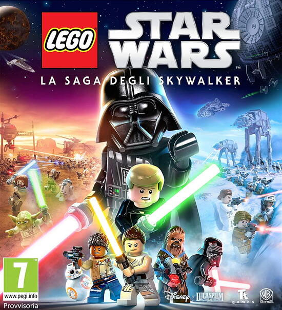 LEGO Star Wars: La Saga Degli Skywalker