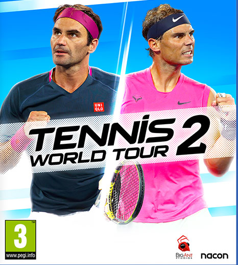 Tennis World Tour 2 - Ongame Network