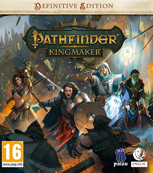 Pathfinder Kingmaker Definitive Edition - Ongame Network