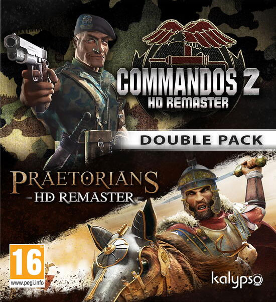 Commandos 2 - Praetorians - Ongame Network
