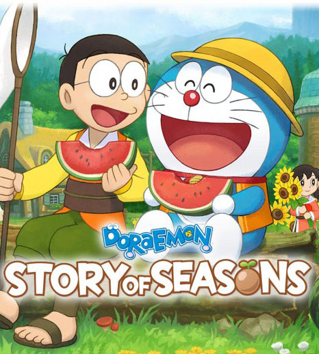 doraemon story of seasons - Ongame Network
