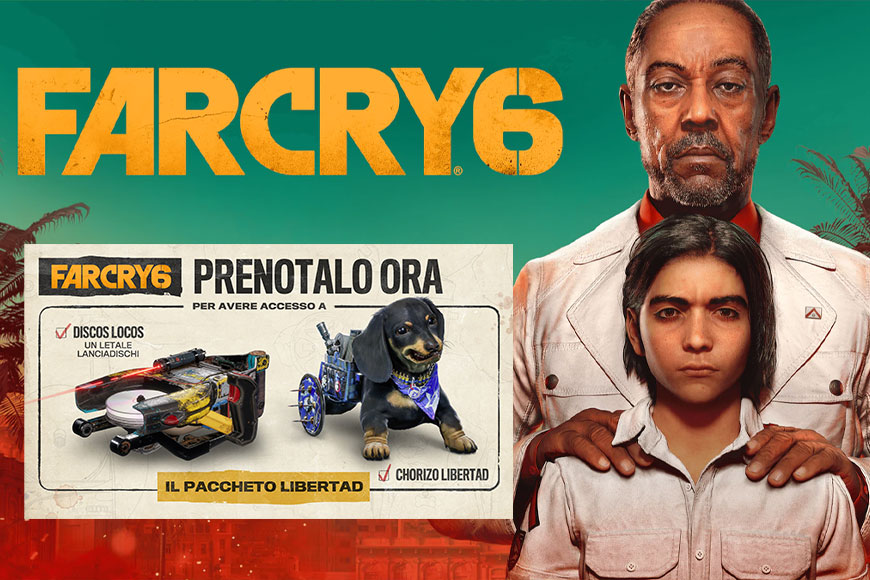 Far Cry 6 - Ongame Network