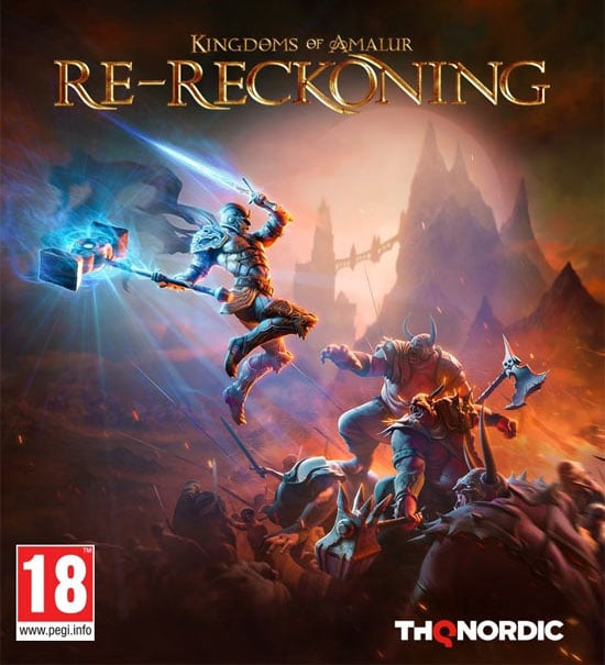 kingdoms of amalur re-reckoning - Ongame Network