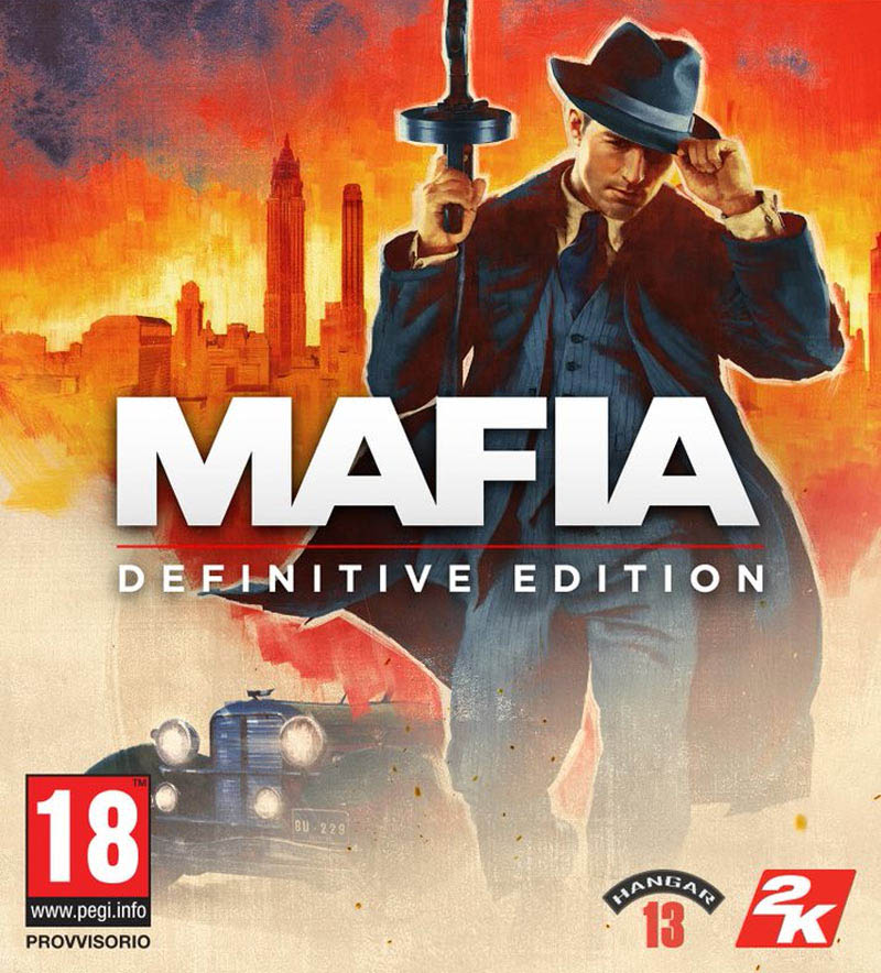 mafia definitive edition - Ongame Network