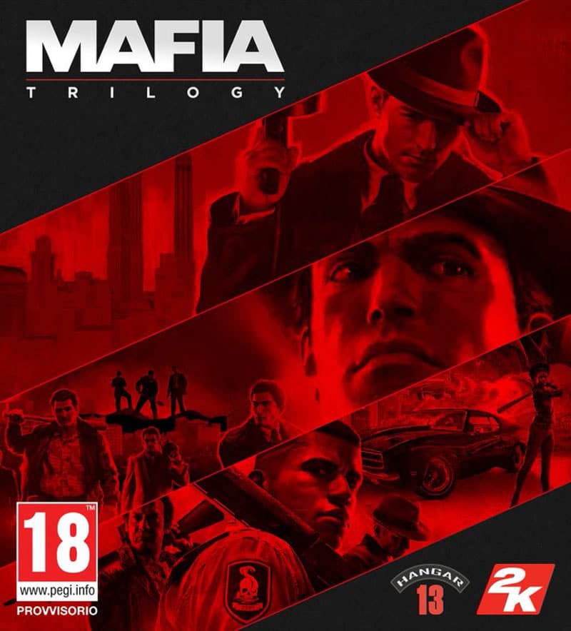 mafia trilogy - Ongame Network