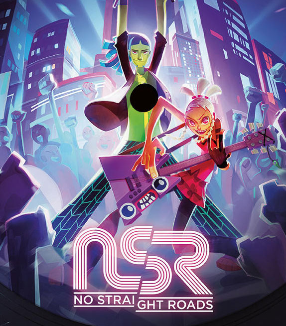 No Straight Roads - Ongame Network