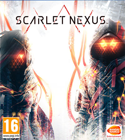 Scarlet Nexus