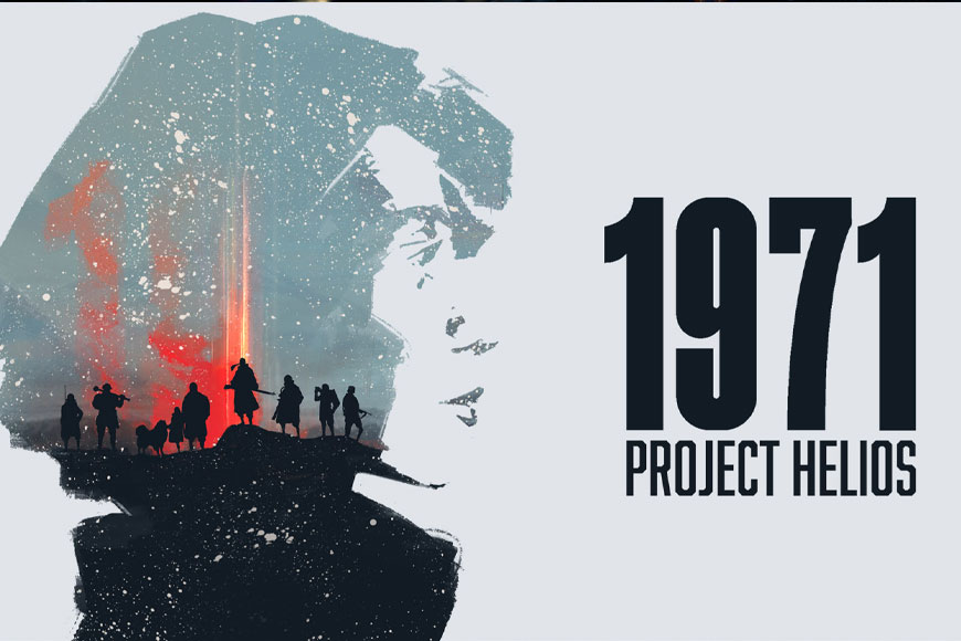 1971 projet helios - Ongame Network