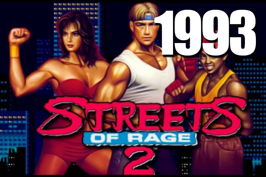 streets of rage 2