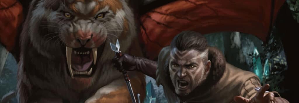 Jeskai Lukka Standard