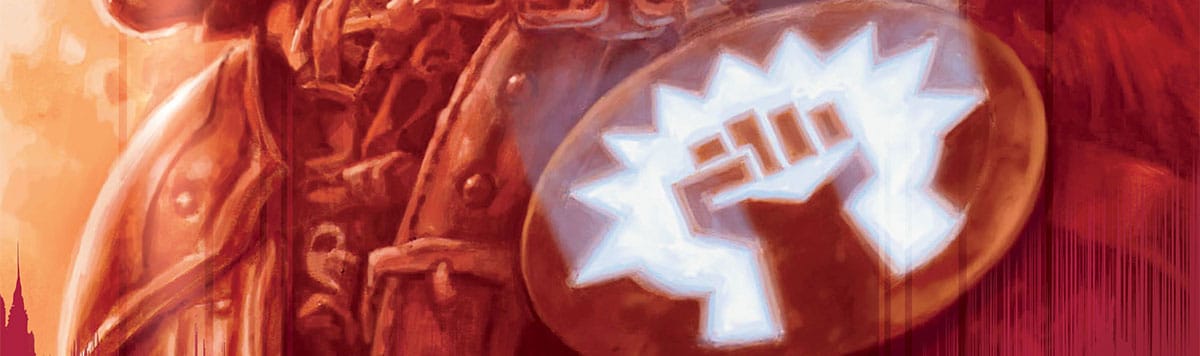 Burn Deck formato Modern