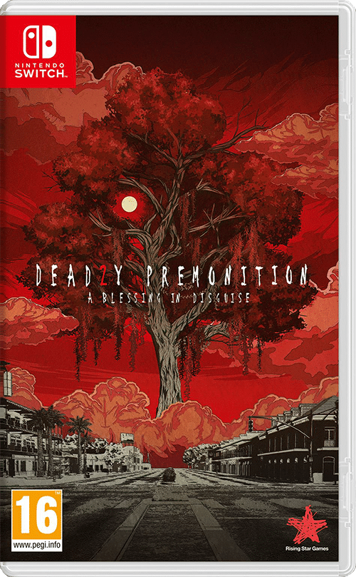 Deadly premonition 2 Ongame Network
