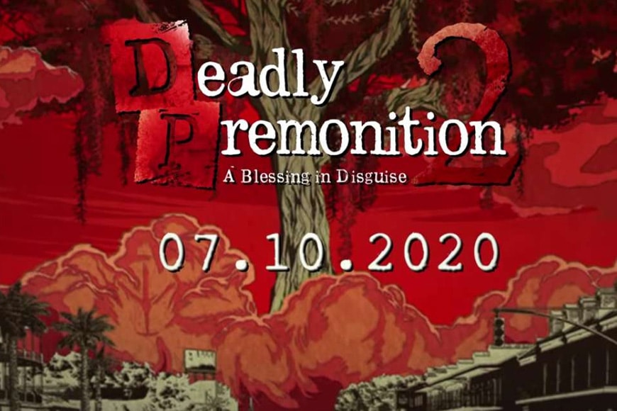 Deadly premonition 2 Ongame Network