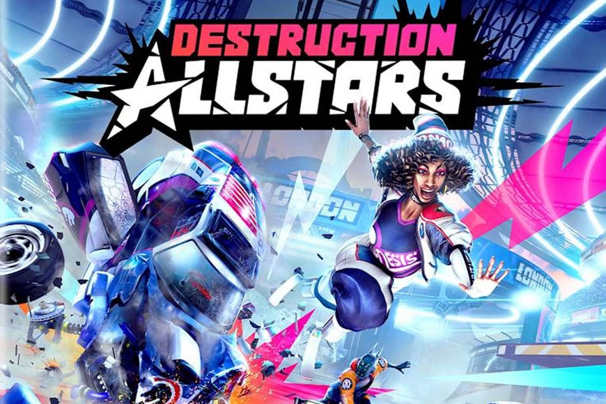 Destruction AllStars