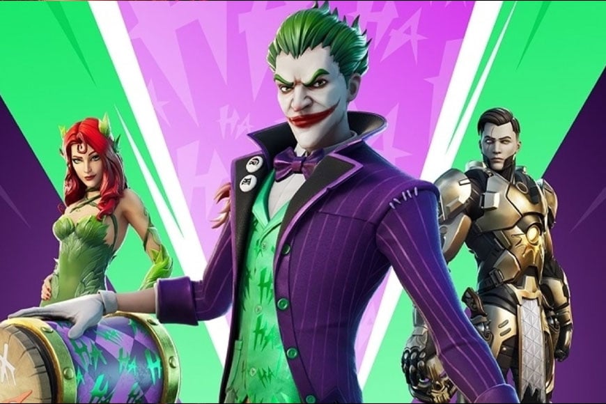 Fortnite - Bundle Ride Bene Chi Ride Ultimo