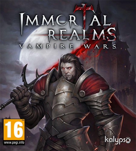 Immortal realms vampire wars