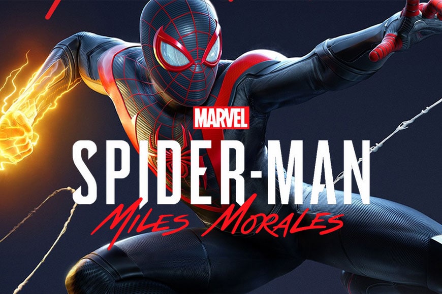 Marvel's Spider-Man: Miles Morales