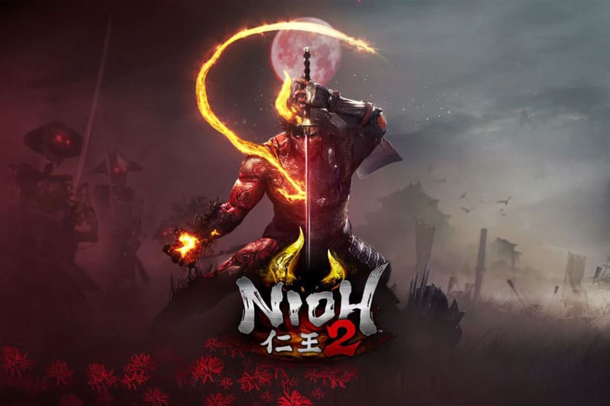 Nioh 2 - Ongame Network