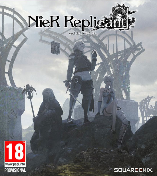 NieR Replicant ver. 1.22474487139