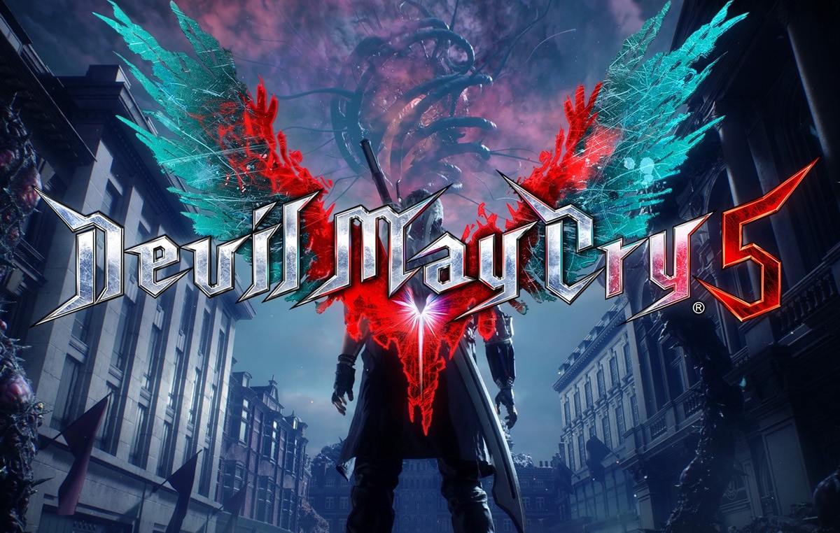 Ongame franchising videogames DEVIL MAY CRY 5