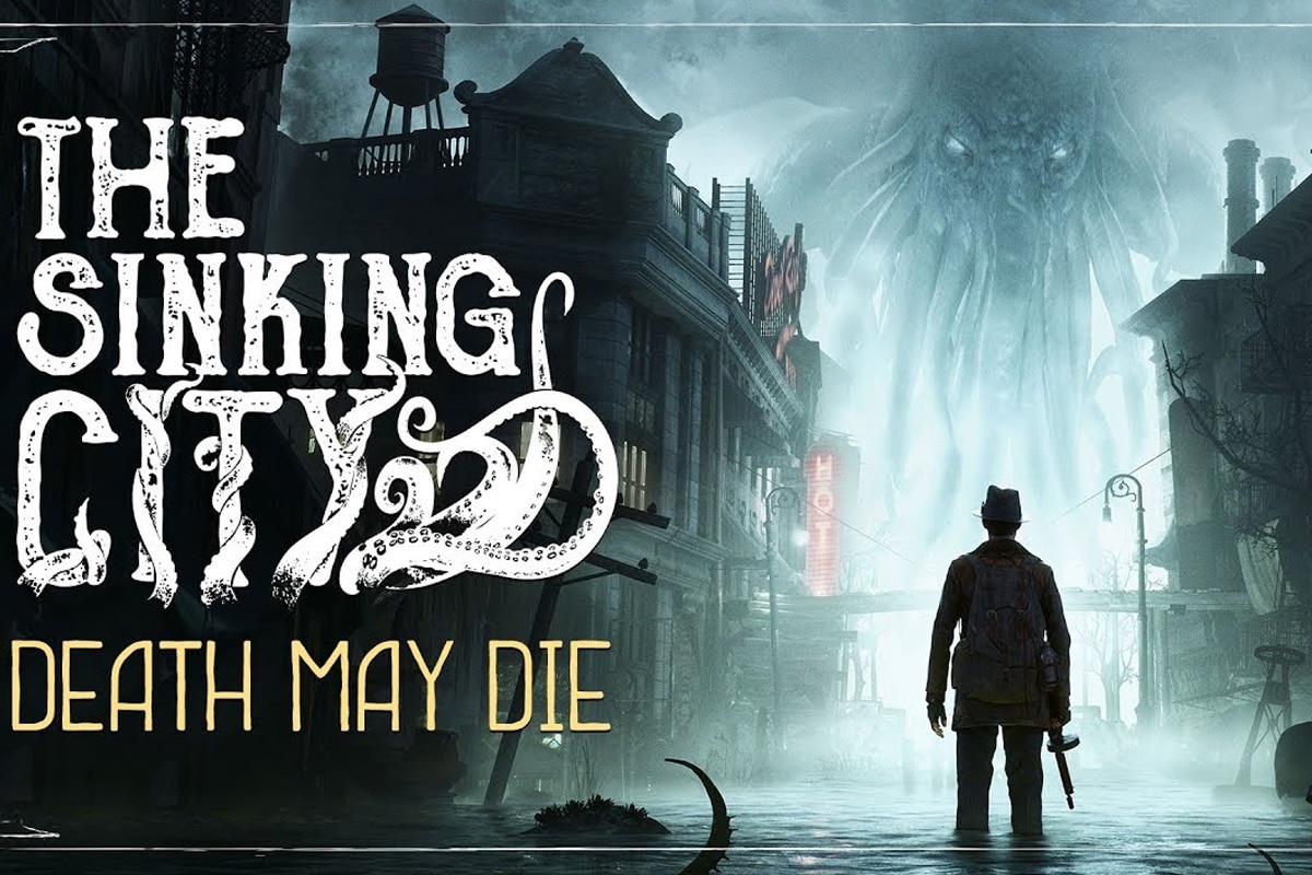 Ongame franhising videogames THE SINKING CITY