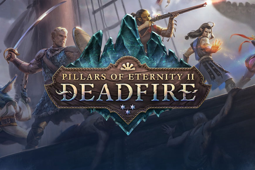 Pillars of Eternity II Deadfire - Ongame Network