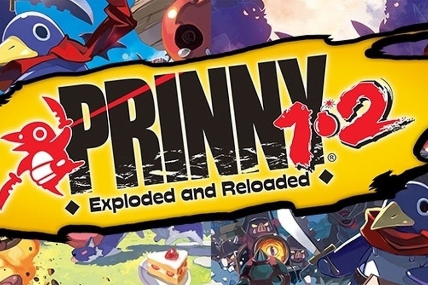 Prinny 1 2 Exploded and Reloaded - Ongame Network
