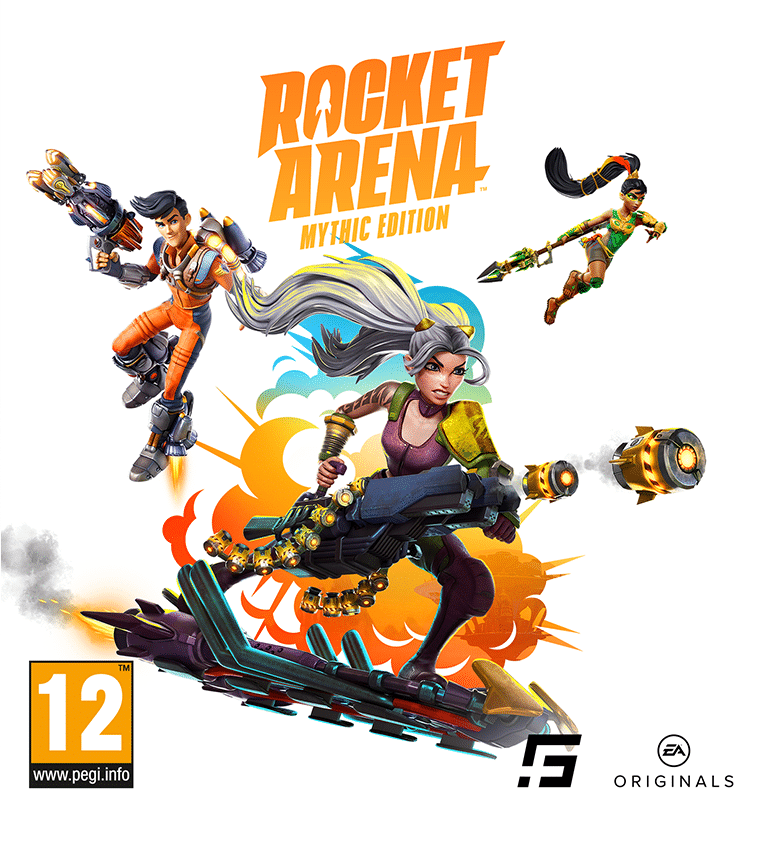ROCKET ARENA - Ongame Network