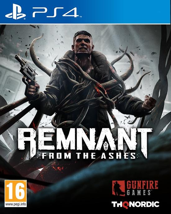 Remnant from the ashes