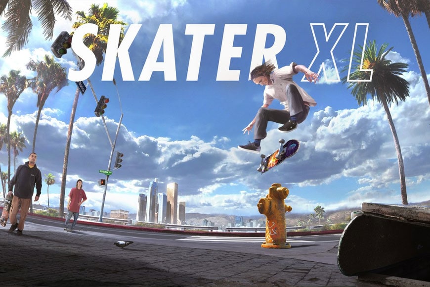 Skater XL - Ongame Network