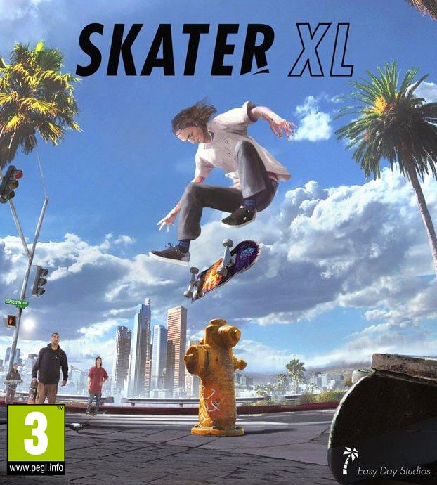 Skater XL - Ongame Network