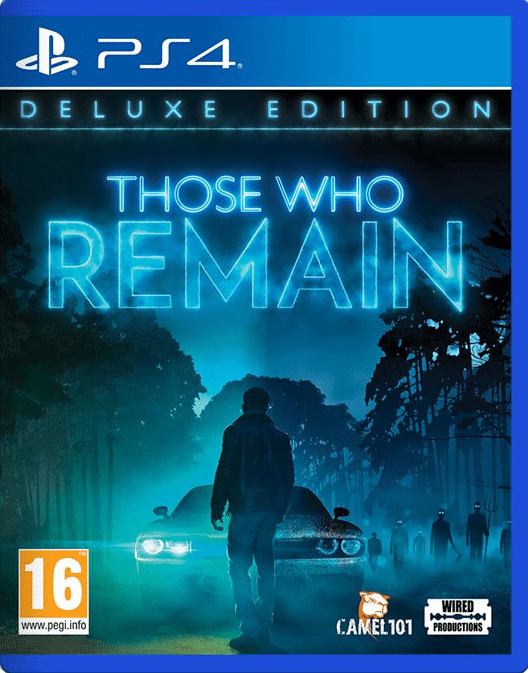Those Who Remain Deluxe Edition - Ongame Network
