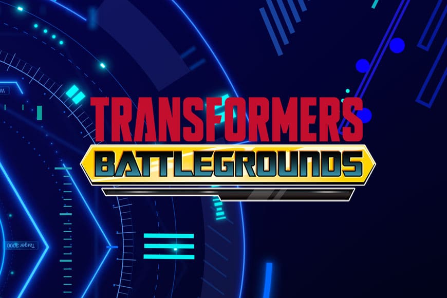 Transformers Battlegrounds