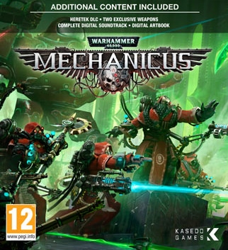 Warhammer 40.000 Mechanicus