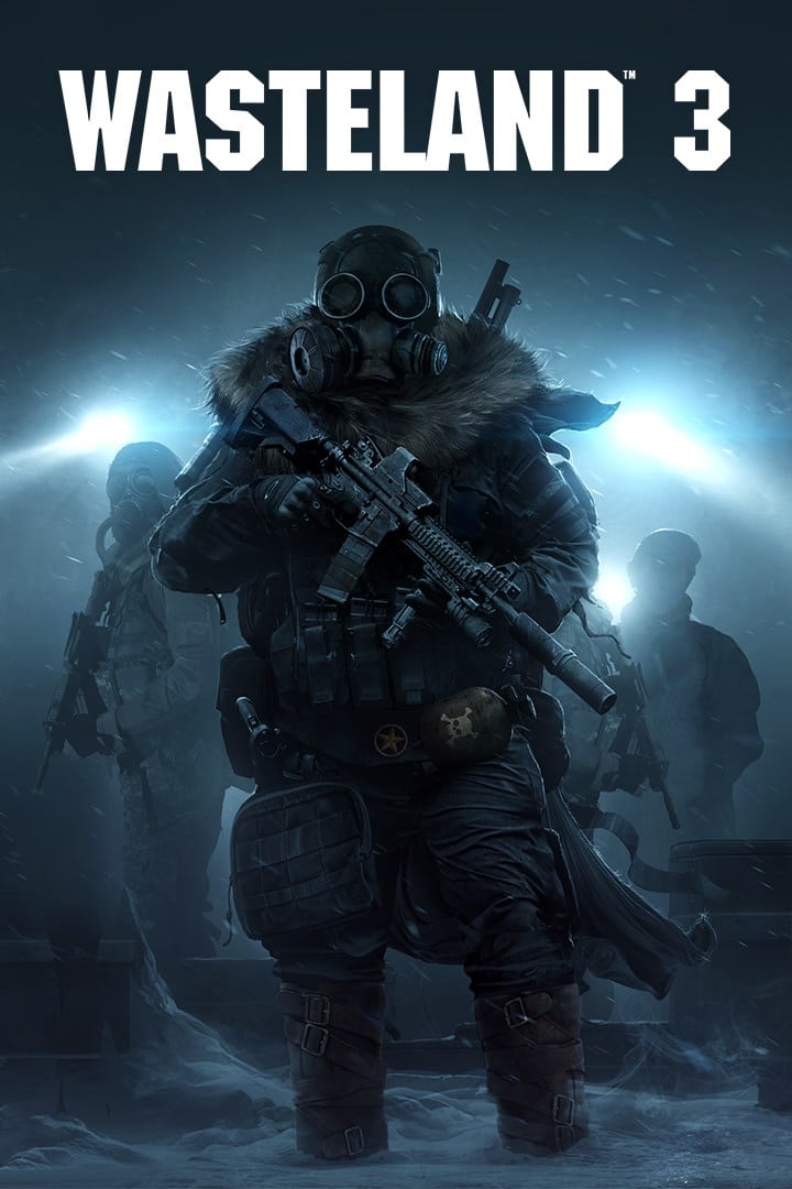 Wasteland 3 - Ongame Network