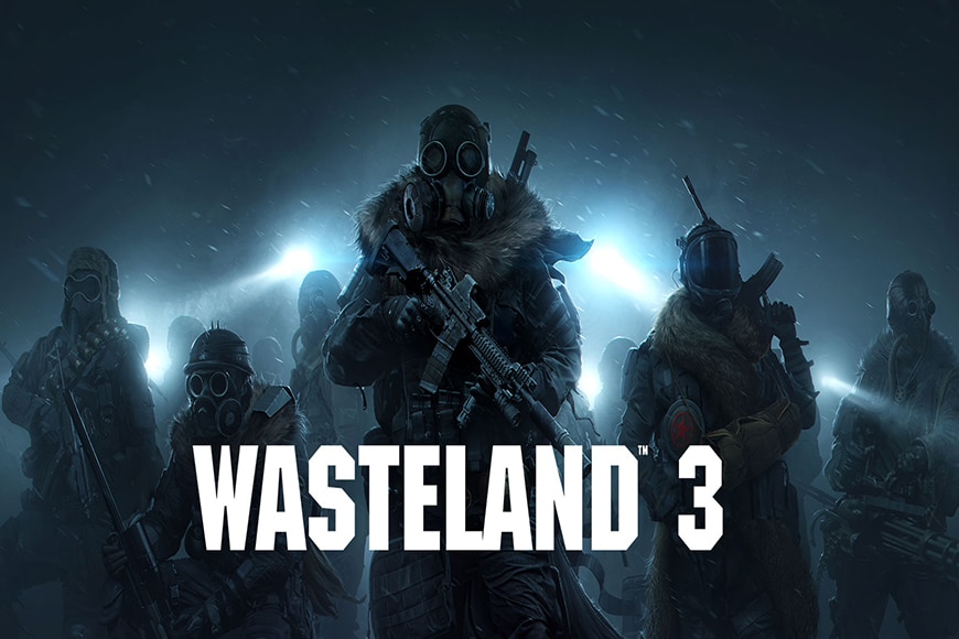 Wasteland 3 - Ongame Network