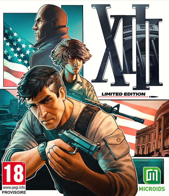 XIII remastered - Ongame Network