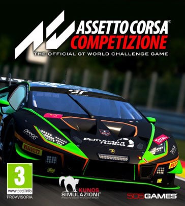 assetto corsa competizione - Ongame Network
