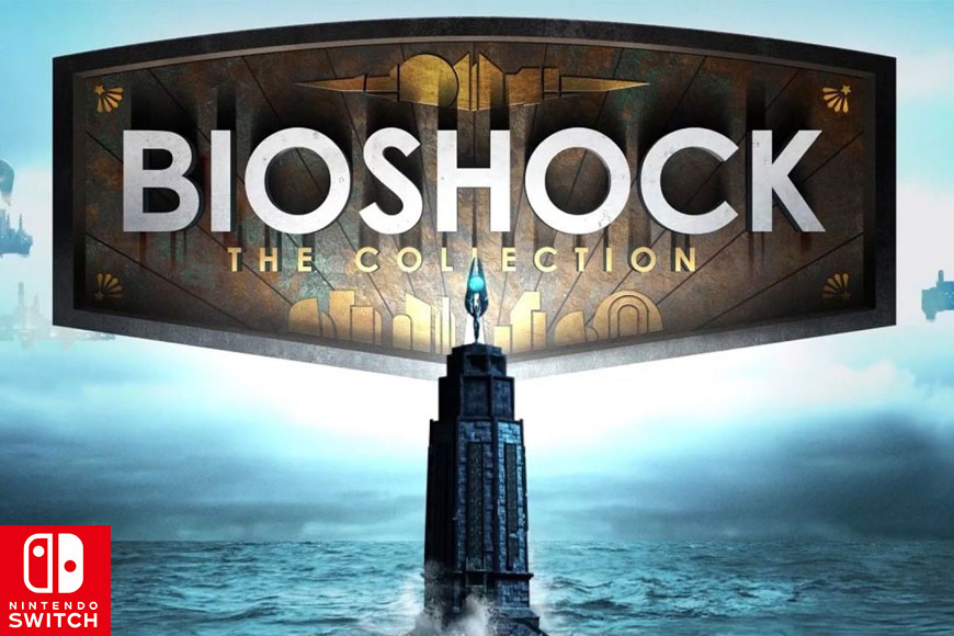 bioshock the collection - Ongame Network
