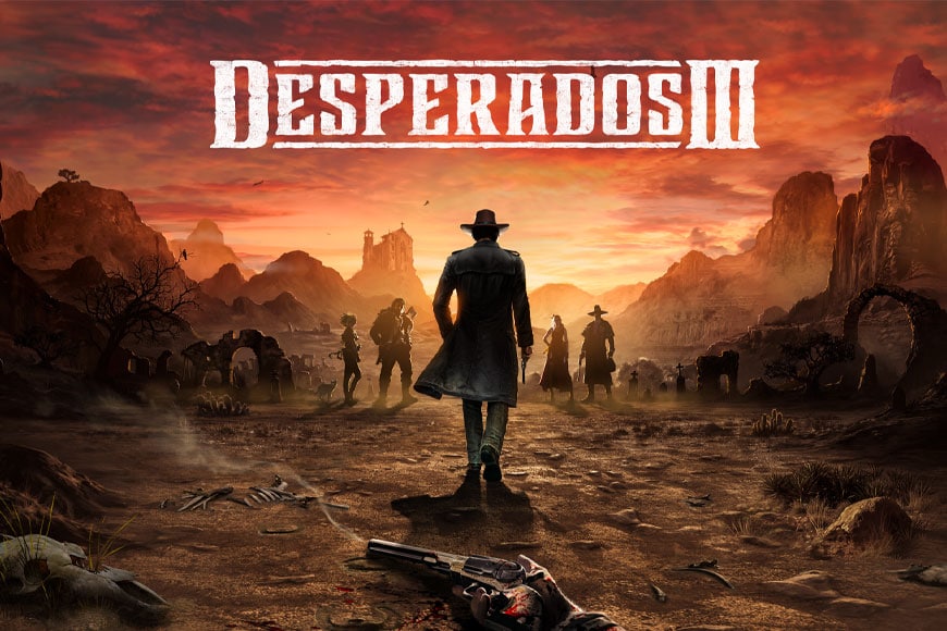 Desperados III - Ongame Network