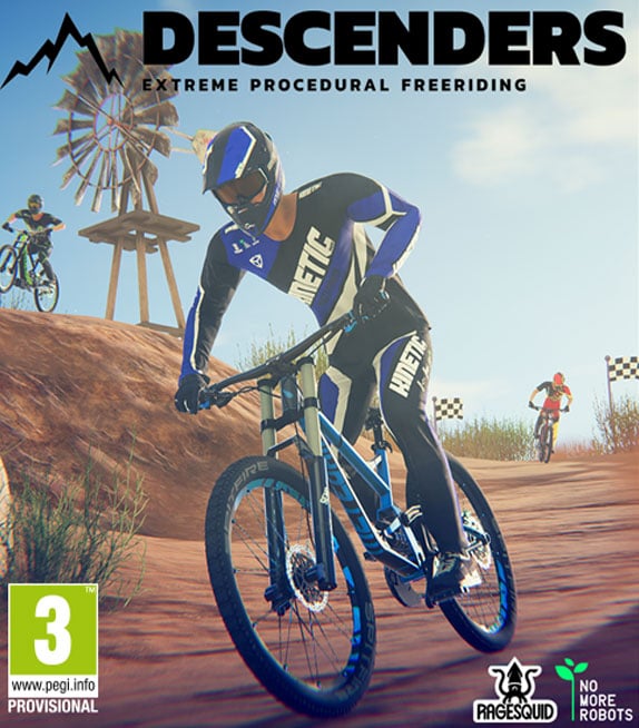 descenders - Ongame Network