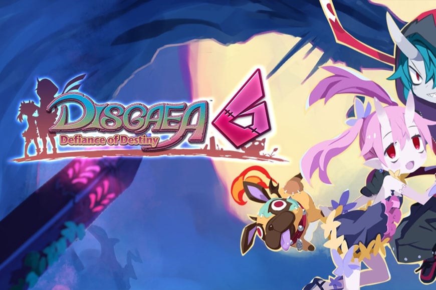 DISGAEA 6: DEFIANCE OF DESTINY