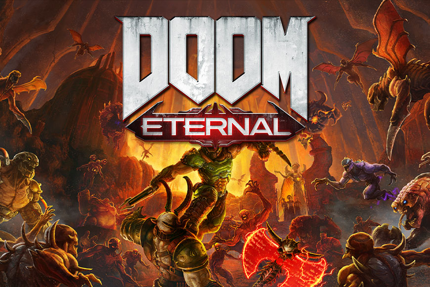 Doom Eternal - Ongame Network