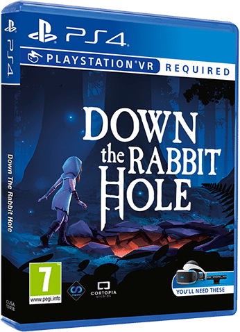 down the rabbit hole - Ongame Network