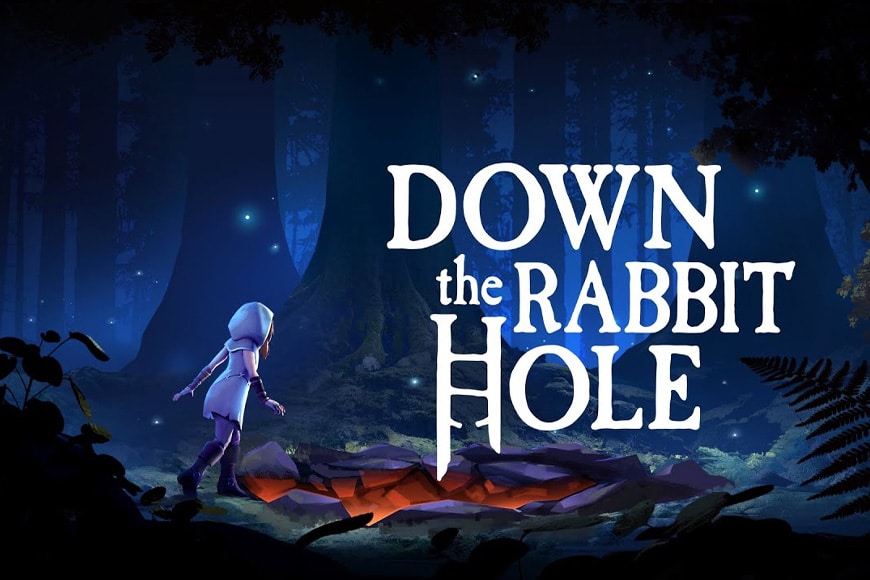 down the rabbit hole - Ongame Network