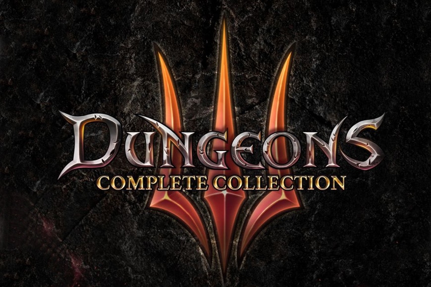 dungeon 3 complete collection - Ongame Network)