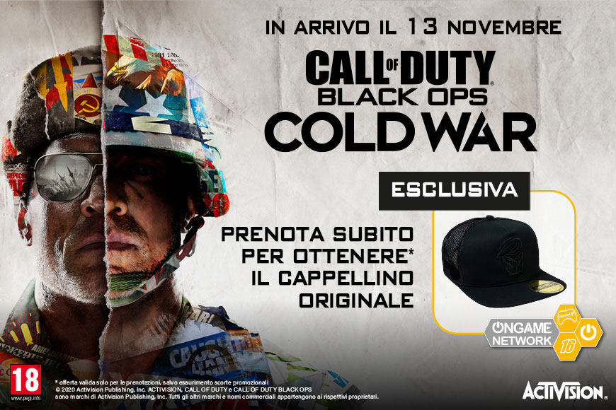 Call of duty black ops cold war