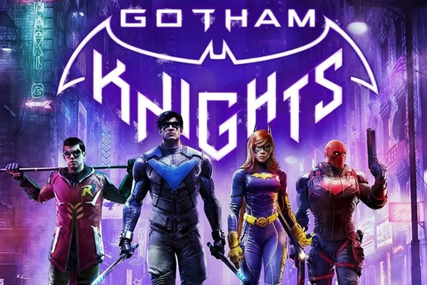 Gotham Knights